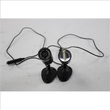 Radio Shack Rf Modulator And  Securityman Receiver