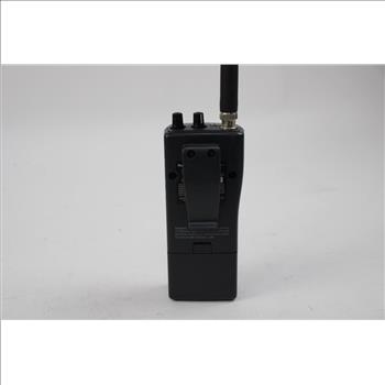 Radio Shack Scanner