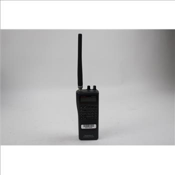 Radio Shack Scanner