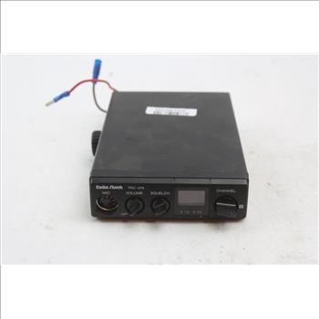 Radio Shack Trc-479 40 Ch Citizens Band Transceiver