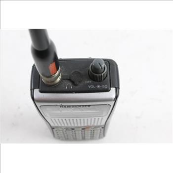 Radio Shack Triple Trunking Scanner