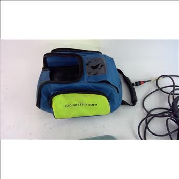 RadioDetection TX-10 Transmitter