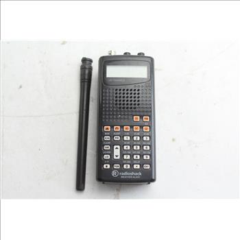 Radioshack 200 Channel Handheld Scanner