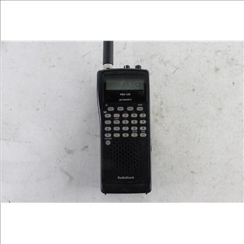 Radioshack 200 Channel Scanner