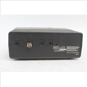 RadioShack 300 Channel Dual Trunking Scanning Receiver