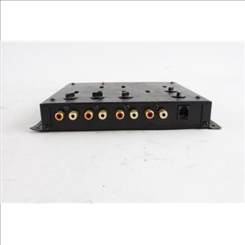 RadioShack 4 Way Electric Crossover