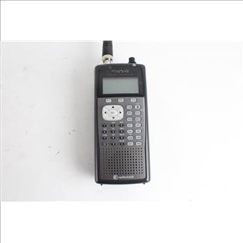Radioshack Handheld Scanner