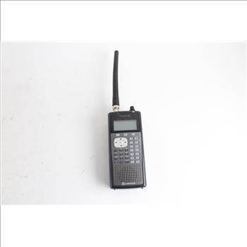 Radioshack Handheld Scanner