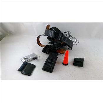 Radioshack Microcassette Recorder And More 5+ Pieces