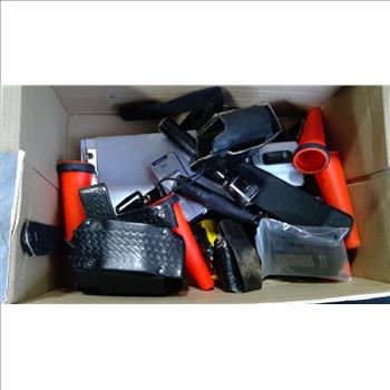 Radioshack Microcassette Recorder And More 5+ Pieces