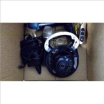 Radioshack Microphone And More, 5 Pieces