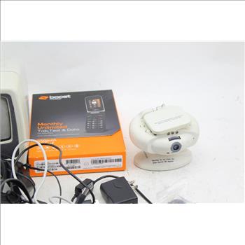 Radioshack Monitor And Camera, Boost Mobile Phone, And More, 5+ Pieces