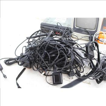 Radioshack Monitor And Camera, Boost Mobile Phone, And More, 5+ Pieces