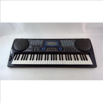 RadioShack Musical Keyboard Custom Tone Synthesizer