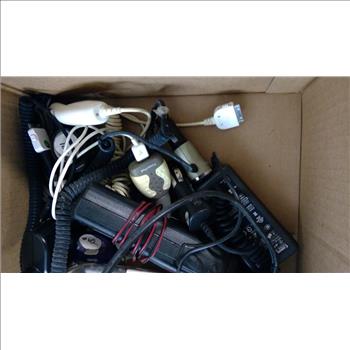 Radioshack Power Inverter And More, 5+ Pieces