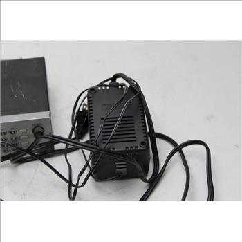 RadioShack Pro-163 Mobile Base Scanner