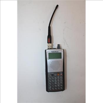 Radioshack Pro-164 Scanning Receiver