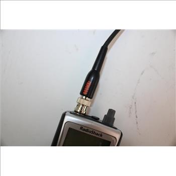 Radioshack Pro-164 Scanning Receiver