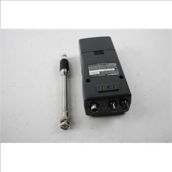 Radioshack Pro-528 Radio