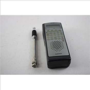 Radioshack Pro-528 Radio