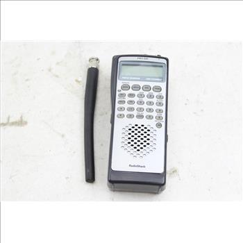 RadioShack Pro-528 Trunking Scanner