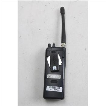 RadioShack Pro-90 TrunkTracker Scanner