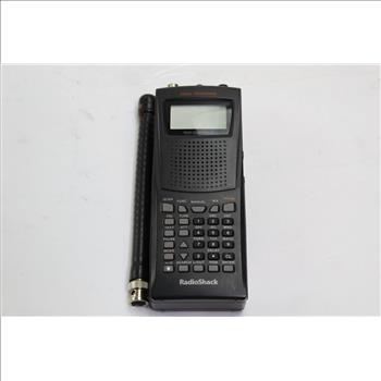 Radioshack Pro-95 Scanning Receiver