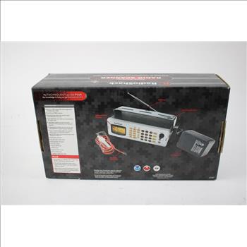 Radioshack Radio Scanner