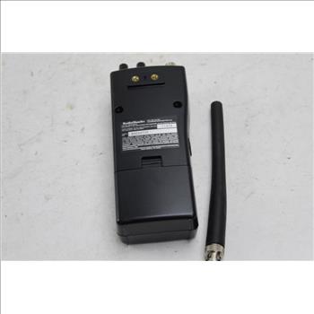 Radioshack Scanner