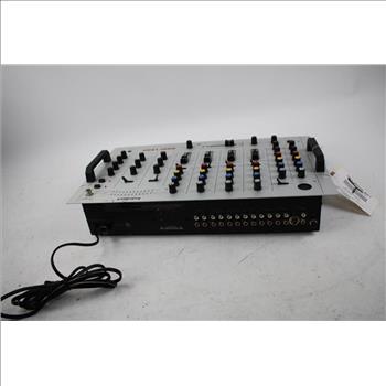 Radioshack Stereo Sound Mixer/Echo SSM-1850