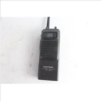 RadioShack TRC-225 Two Way Radio