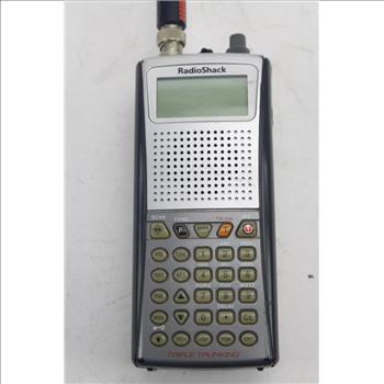 RadioShack Triple Trunking Pro-164 Scanning Receiver (Model 20-164)