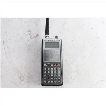 Radioshack Triple Trunking Scanner