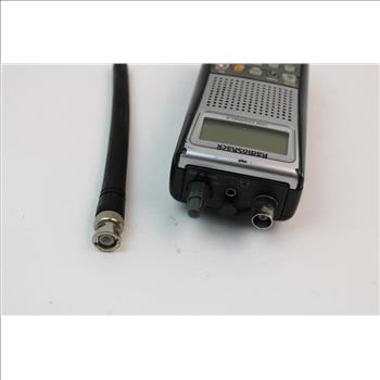 RadioShack Triple Trunking Scanner