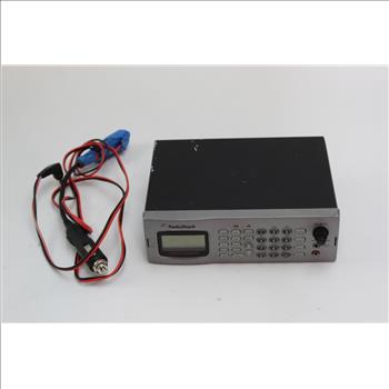 Radioshack Triple Trunking Scanning Receiver