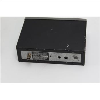 Radioshack Triple Trunking Scanning Receiver