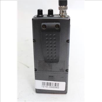 Radioshack Weather Alert Scanner