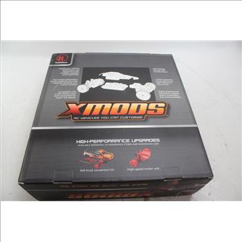 RadioShack Xmods 1:16 Scale Complete Starter Kit