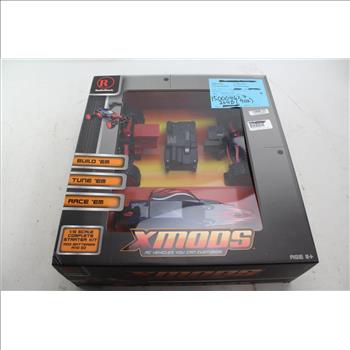 RadioShack Xmods 1:16 Scale Complete Starter Kit