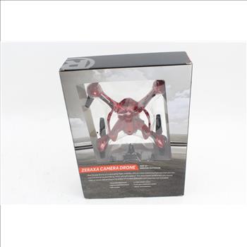 RadioShack Zeraxa Indoor-outdoor Camera Drone