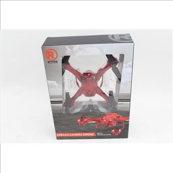RadioShack Zeraxa Indoor-outdoor Camera Drone