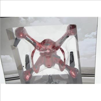RadioShack Zeraxa Indoor-outdoor Camera Drone