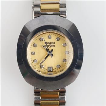 Rado DiaStar Automatic Watch