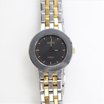 Rado DiaStar Titanium Watch