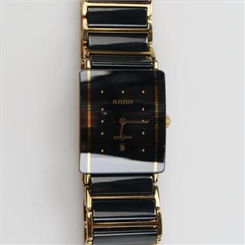 Rado Diastar Watch