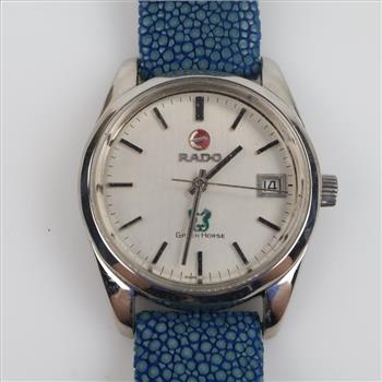 Rado Green Horse Watch