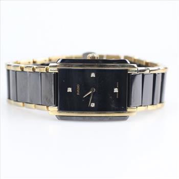 Rado Integral Ceramic Watch