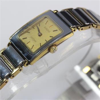 Rado Integral Watch
