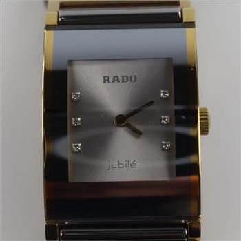 Rado Jubile Titanium Watch