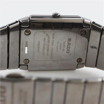 Rado Jubilee DiaStar Watch